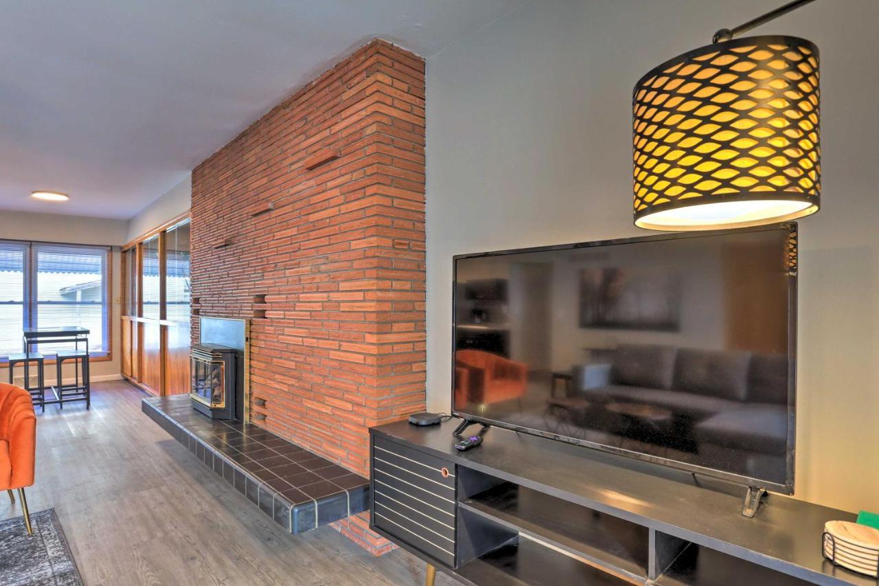 Sleek Deadwood Getaway Less Than 1 Mi To Downtown! Екстер'єр фото