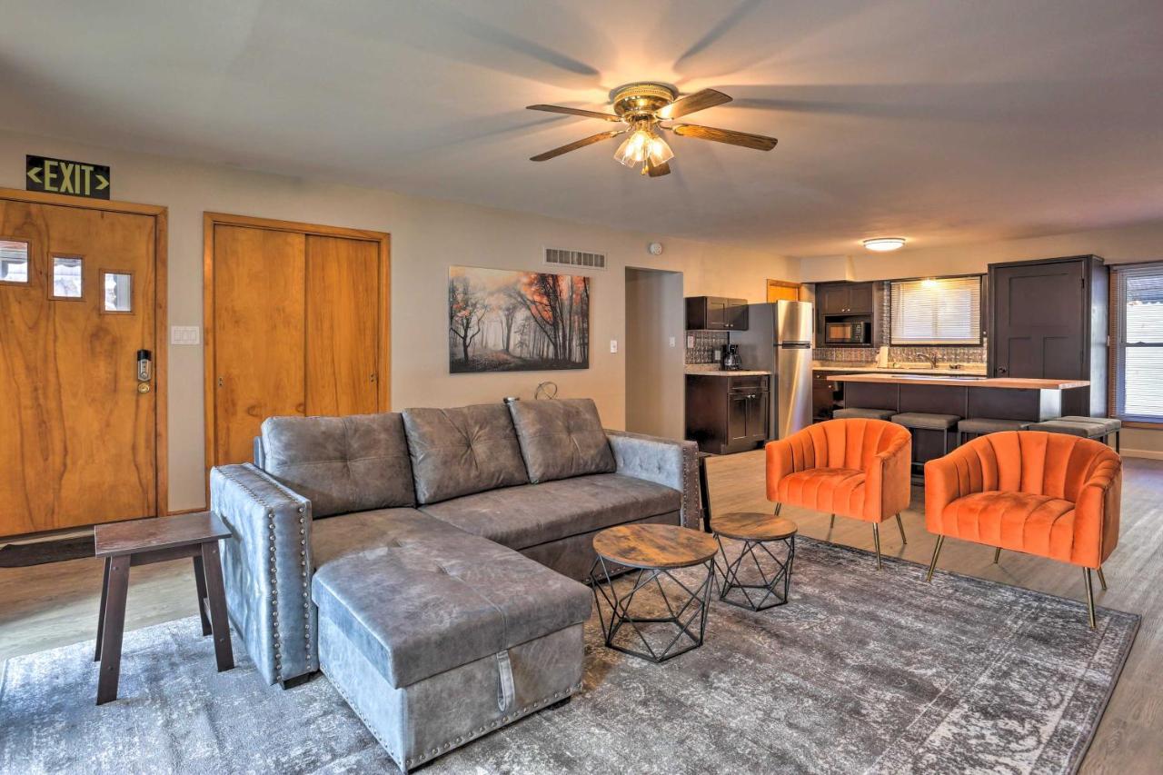 Sleek Deadwood Getaway Less Than 1 Mi To Downtown! Екстер'єр фото