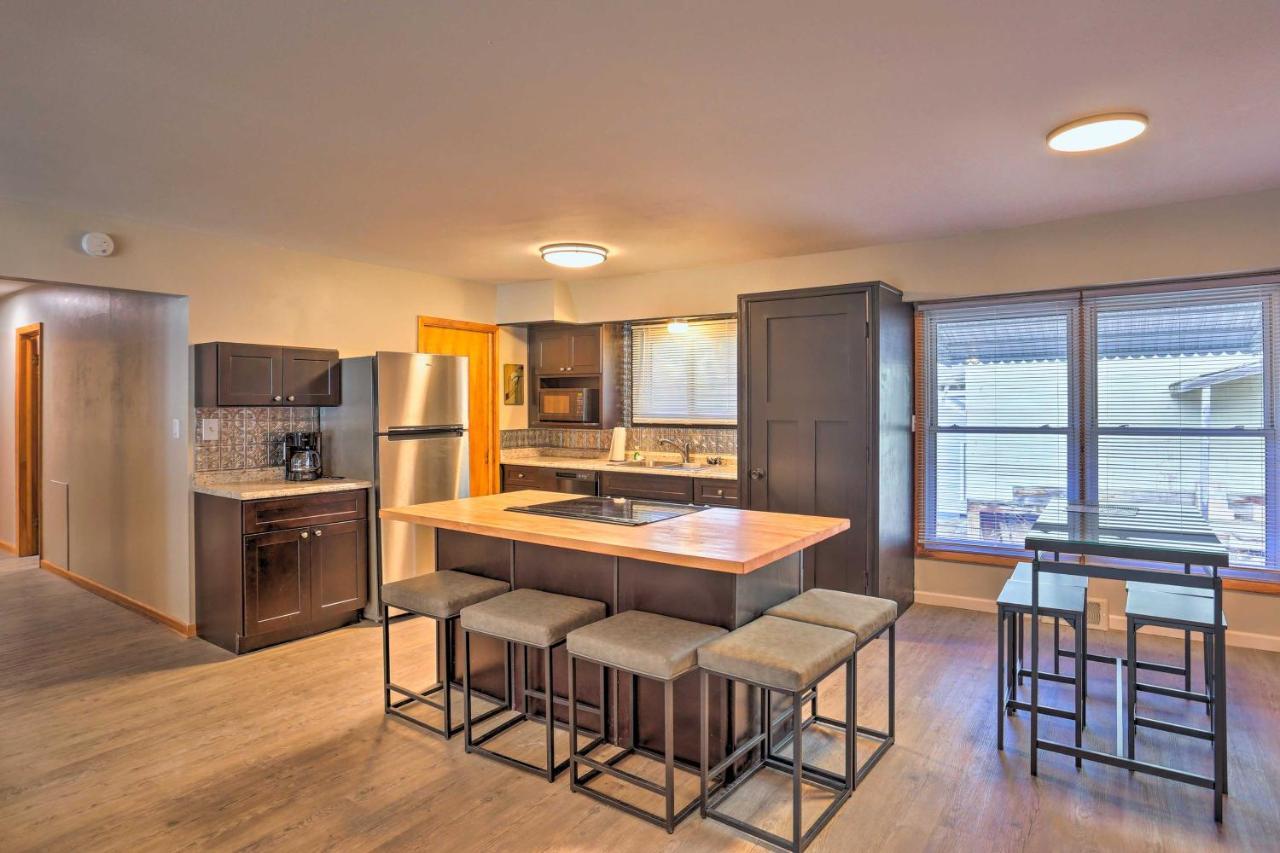 Sleek Deadwood Getaway Less Than 1 Mi To Downtown! Екстер'єр фото