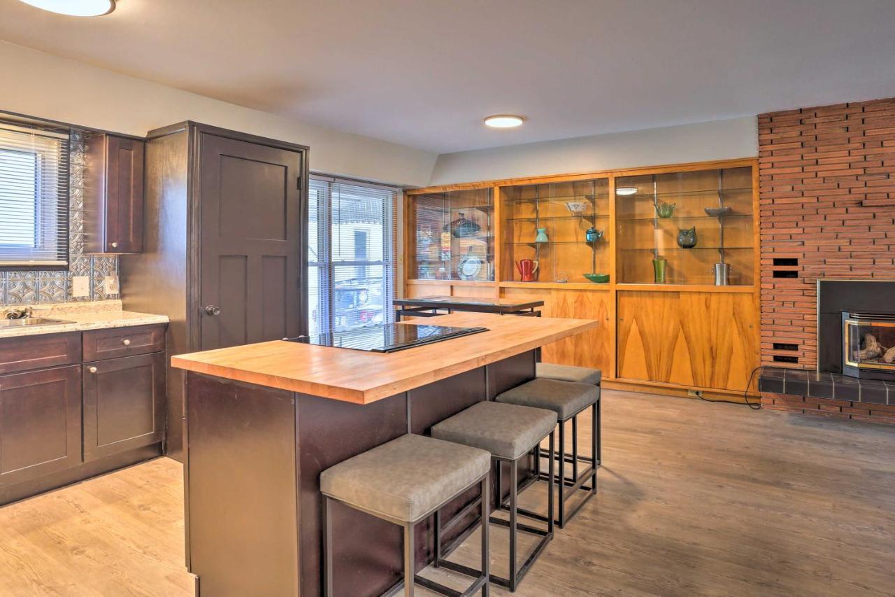 Sleek Deadwood Getaway Less Than 1 Mi To Downtown! Екстер'єр фото