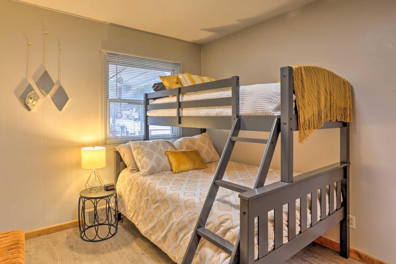 Sleek Deadwood Getaway Less Than 1 Mi To Downtown! Екстер'єр фото