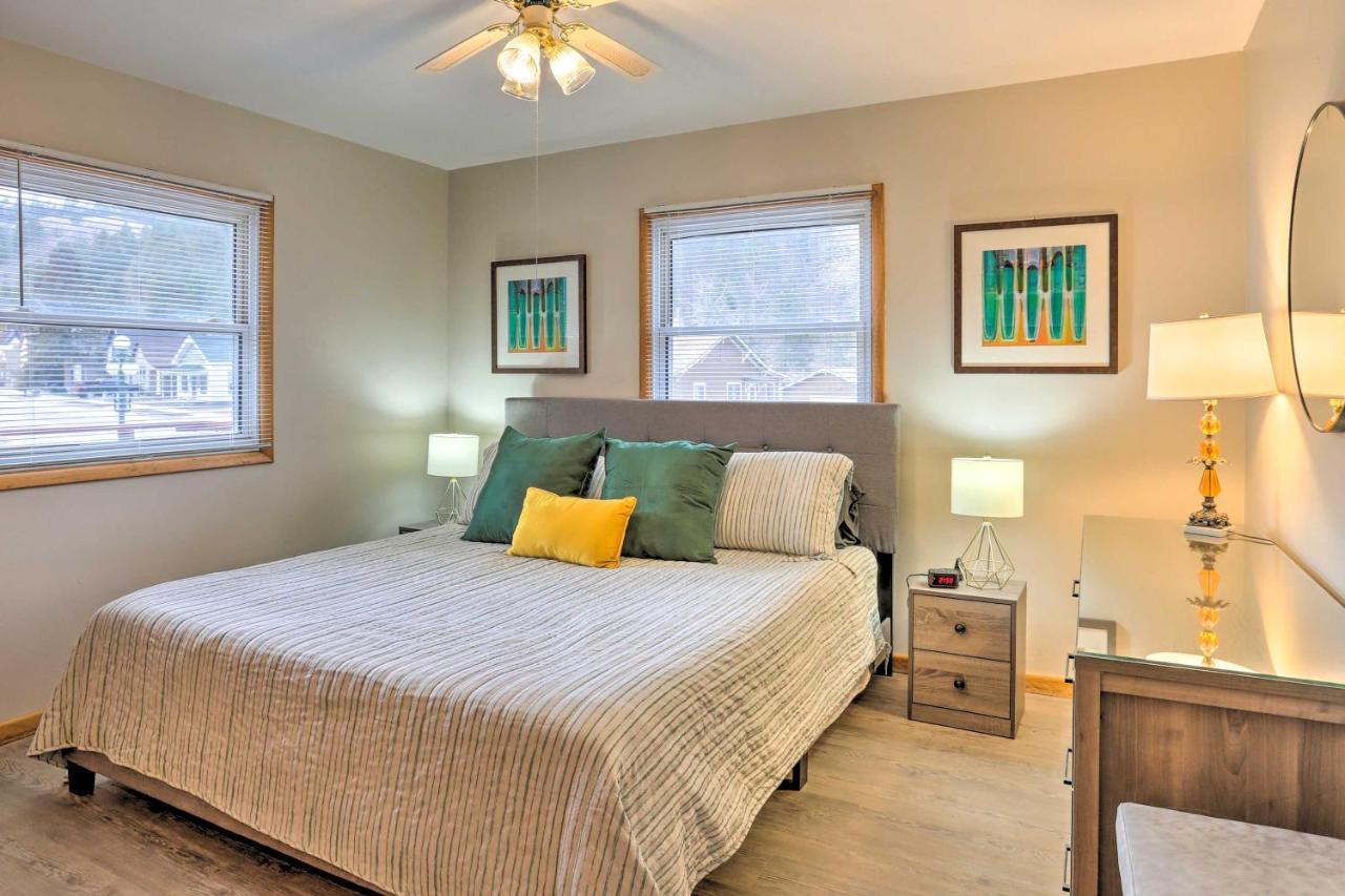 Sleek Deadwood Getaway Less Than 1 Mi To Downtown! Екстер'єр фото