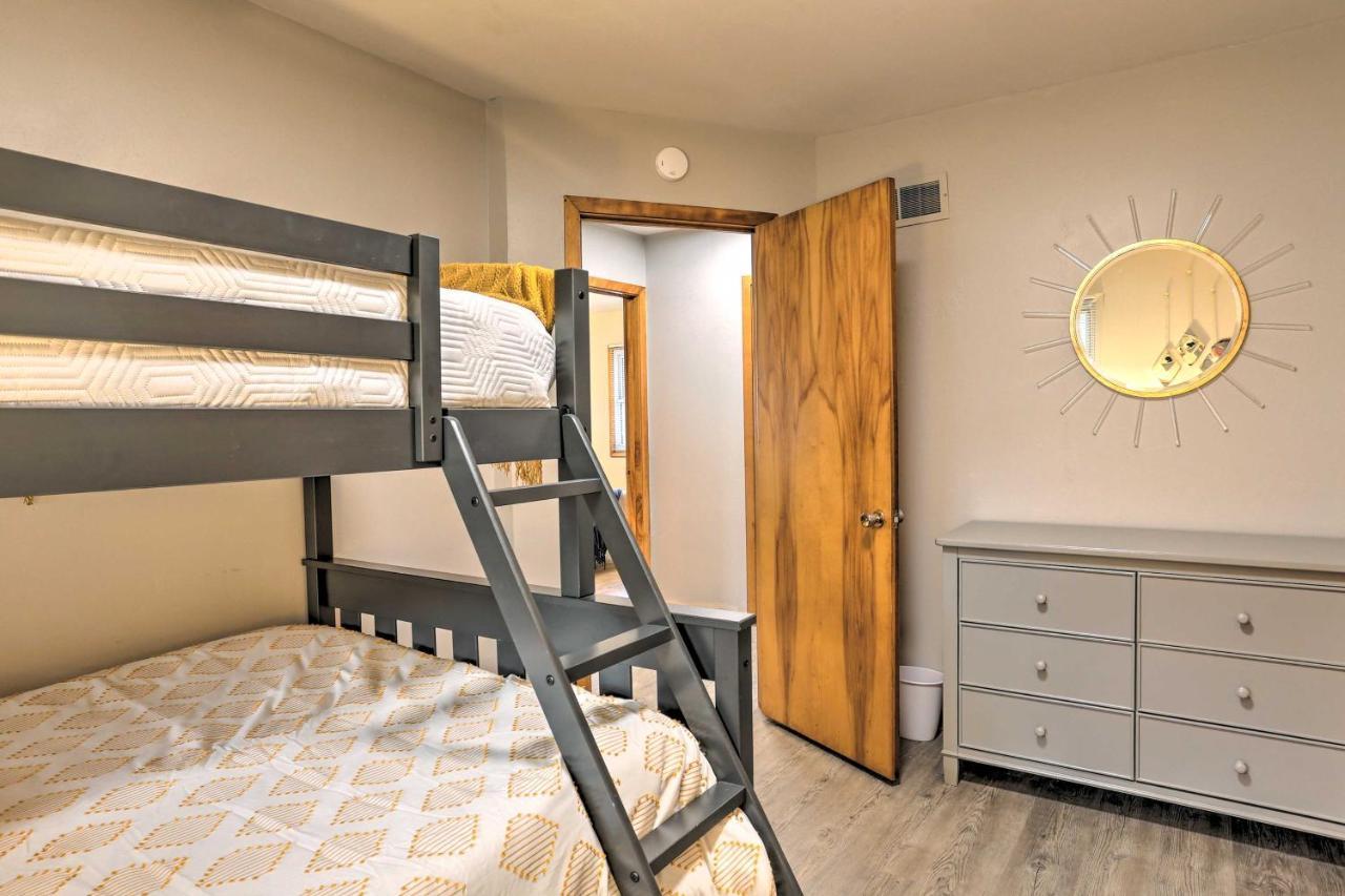 Sleek Deadwood Getaway Less Than 1 Mi To Downtown! Екстер'єр фото
