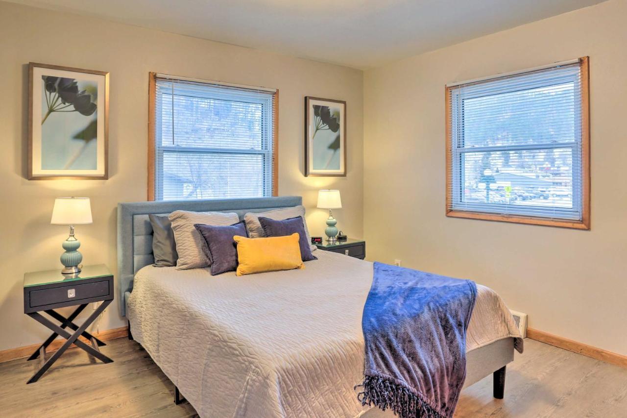Sleek Deadwood Getaway Less Than 1 Mi To Downtown! Екстер'єр фото