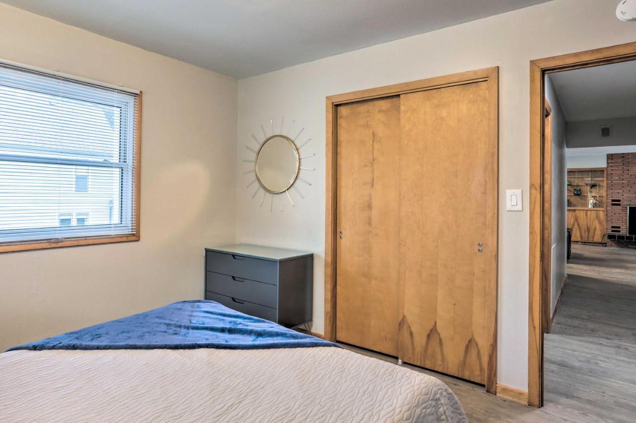 Sleek Deadwood Getaway Less Than 1 Mi To Downtown! Екстер'єр фото