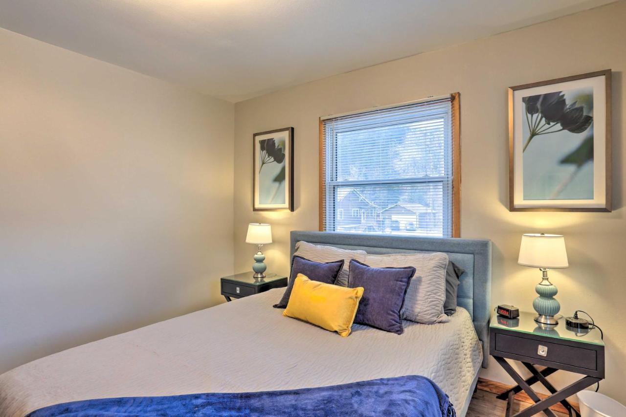 Sleek Deadwood Getaway Less Than 1 Mi To Downtown! Екстер'єр фото
