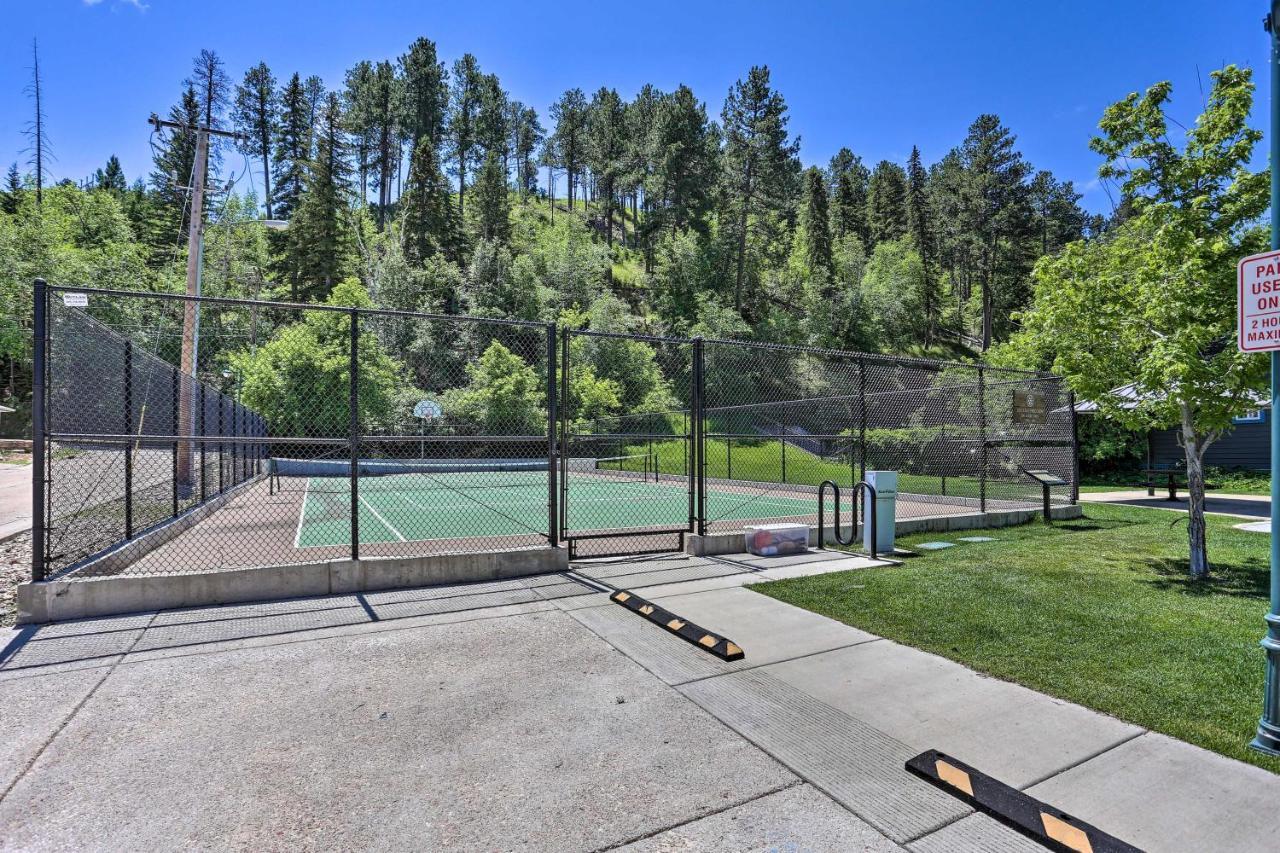 Sleek Deadwood Getaway Less Than 1 Mi To Downtown! Екстер'єр фото
