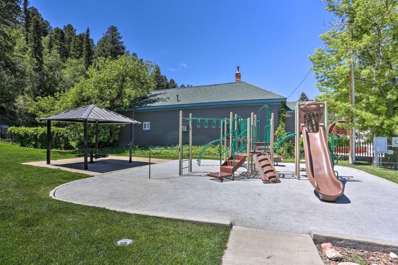 Sleek Deadwood Getaway Less Than 1 Mi To Downtown! Екстер'єр фото